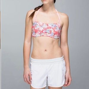 Lululemon Alight Floral Bra
